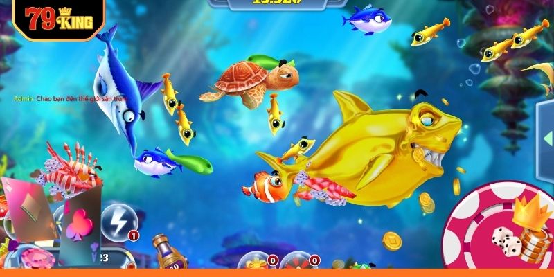 Cao thủ chia sẻ mẹo săn cá hiệu quả