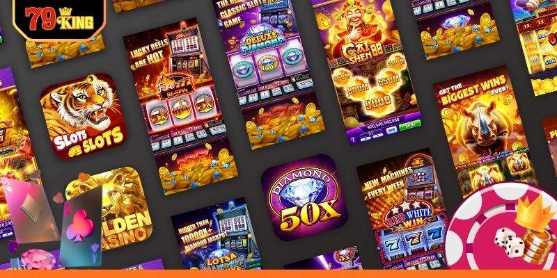 Giao diện nổ hũ Thần Rồng online rực rỡ sắc màu