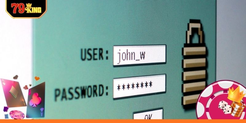 Hướng dẫn đổi mật khẩu bảo mật tài khoản
