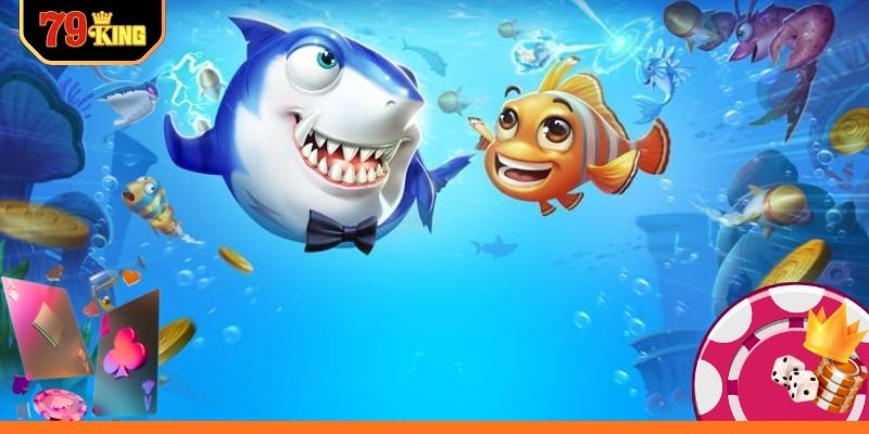 Hướng dẫn săn cá Thần Tài dành cho tân thủ