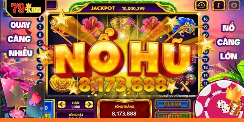 Khám phá nổ hũ đổi thưởng siêu tốc hấp dẫn