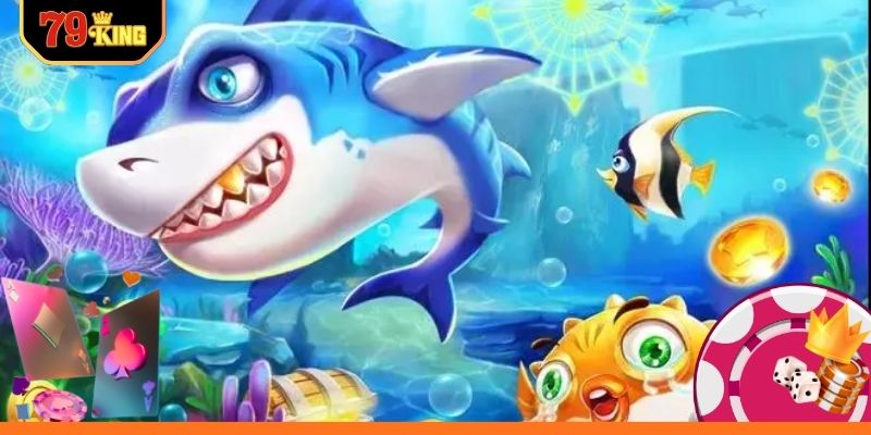 Kho vũ khí đa dạng cho thành viên lựa chọn