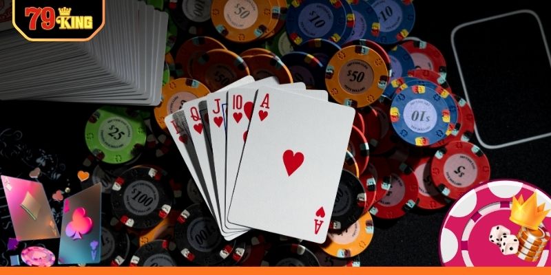 Luật chơi Xì Tố ăn tiền chuẩn quốc tế