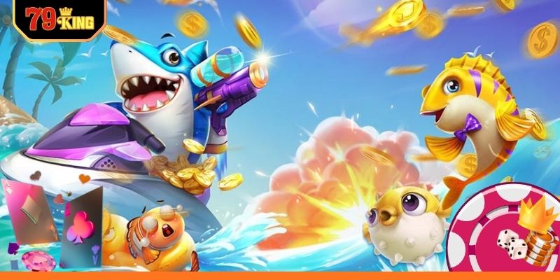 Mẹo chơi game săn cá hiệu quả nhất