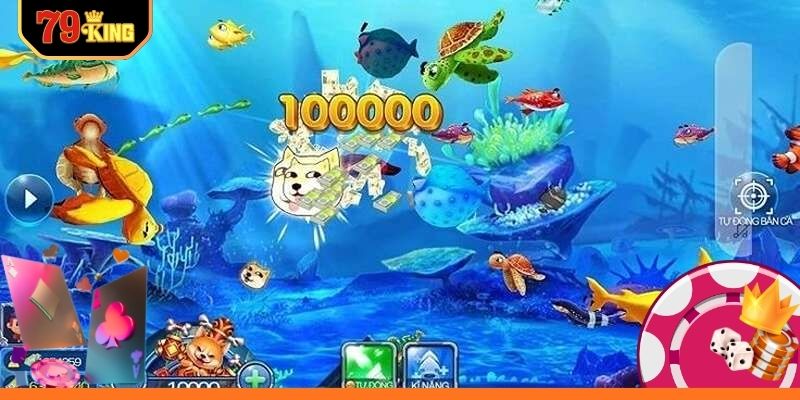 Mẹo hay giúp tăng hiệu quả săn cá online