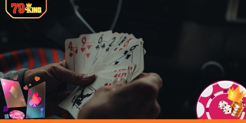 Những sai lầm cần tránh khi chơi bài