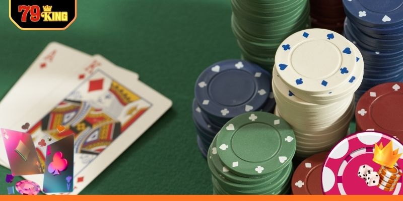 Những sai lầm cần tránh khi chơi bài