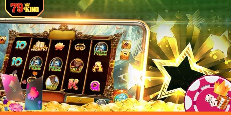 Ưu điểm vượt trội của hình thức giải trí slot