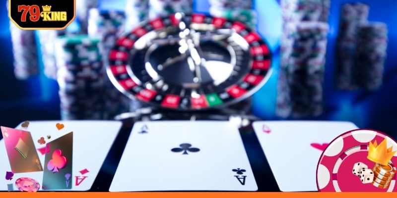 Ưu điểm vượt trội khi tham gia sảnh game